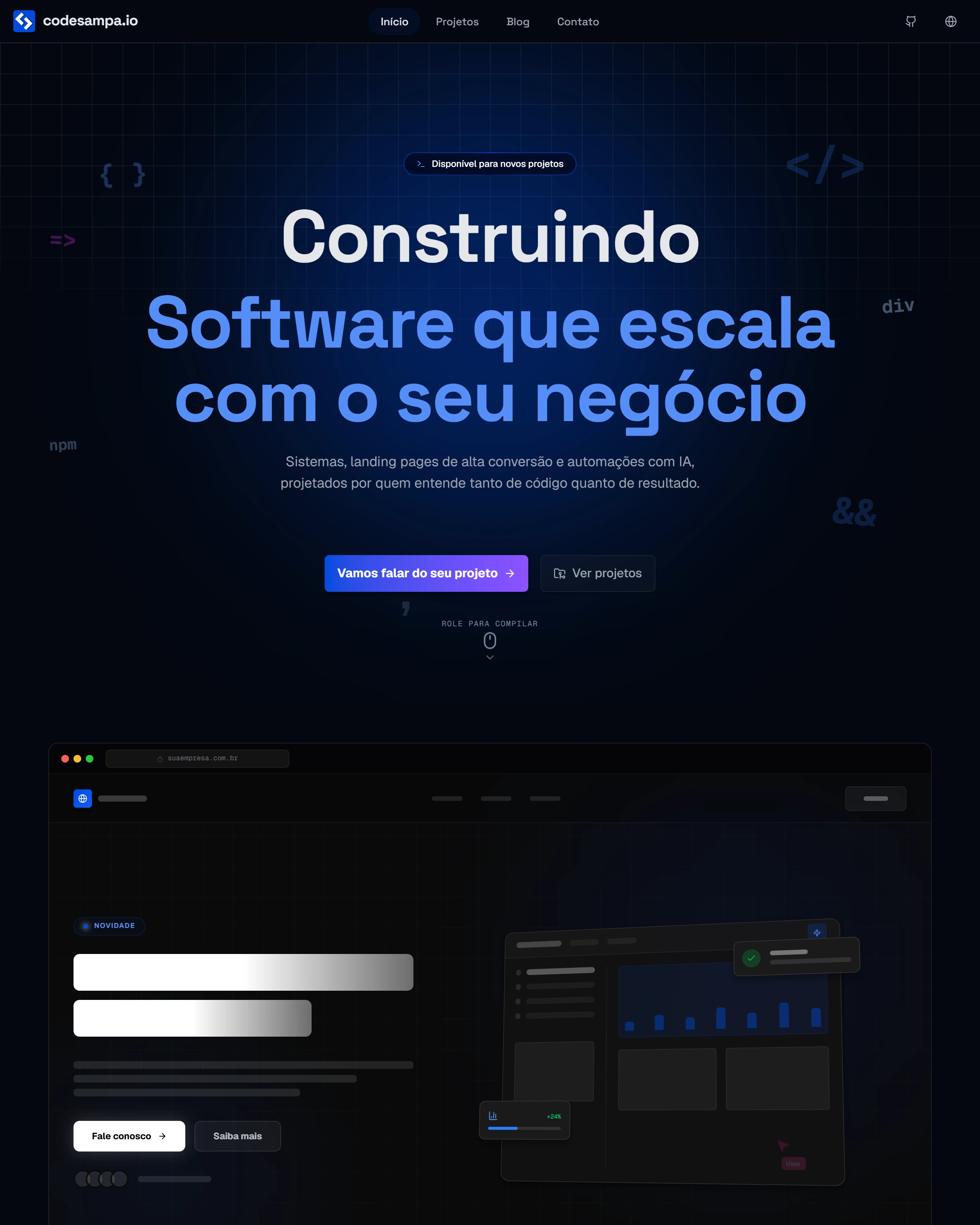 codesampa.io