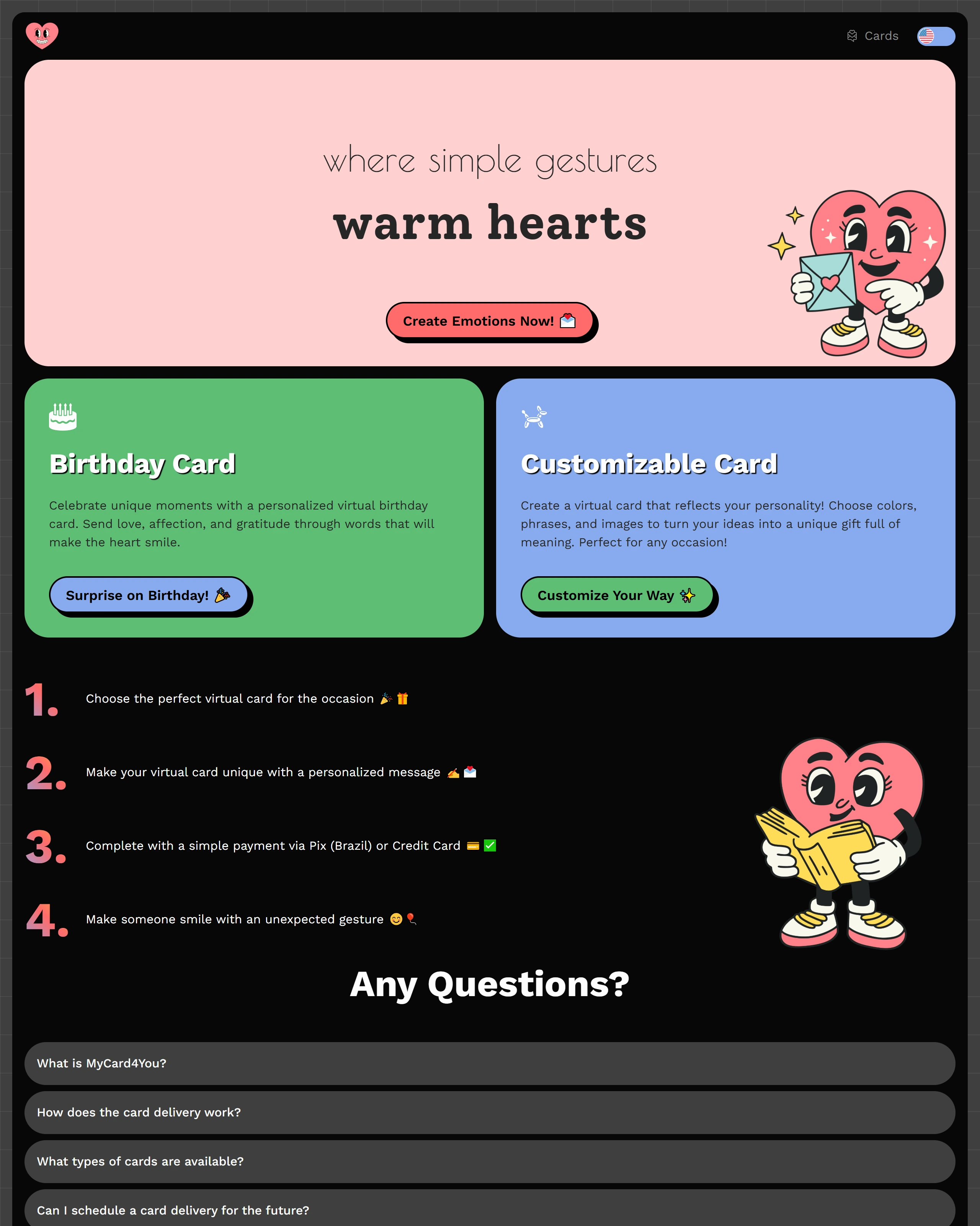 MyCard4You
